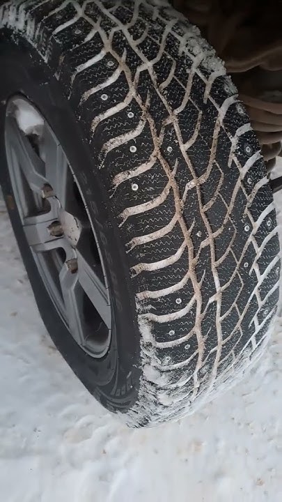 Бюджетная резина на Ниву! - YouTube