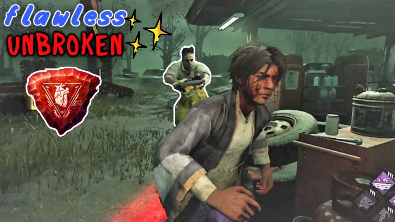 Looping a Killer the WHOLE game in Dead by Daylight - YouTube