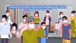 DOH AVP Demo 3 for CVAP Batch 8