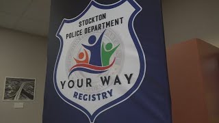Stockton Police Department launches registry for people with special needs