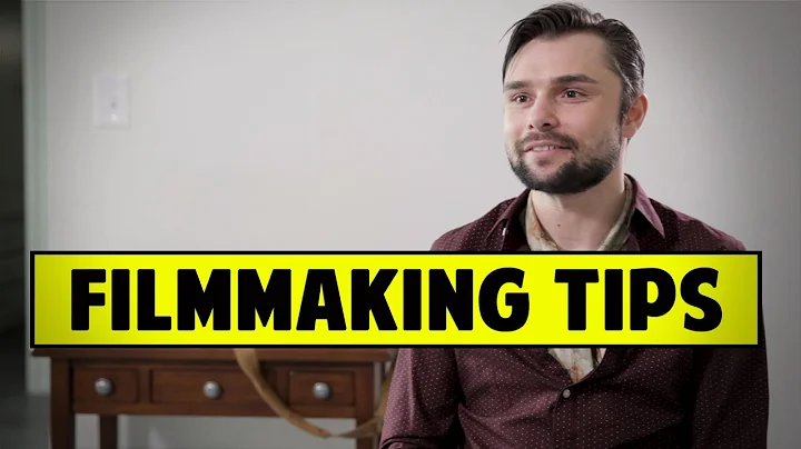 Everything I Learned Making A Feature Film For $40...