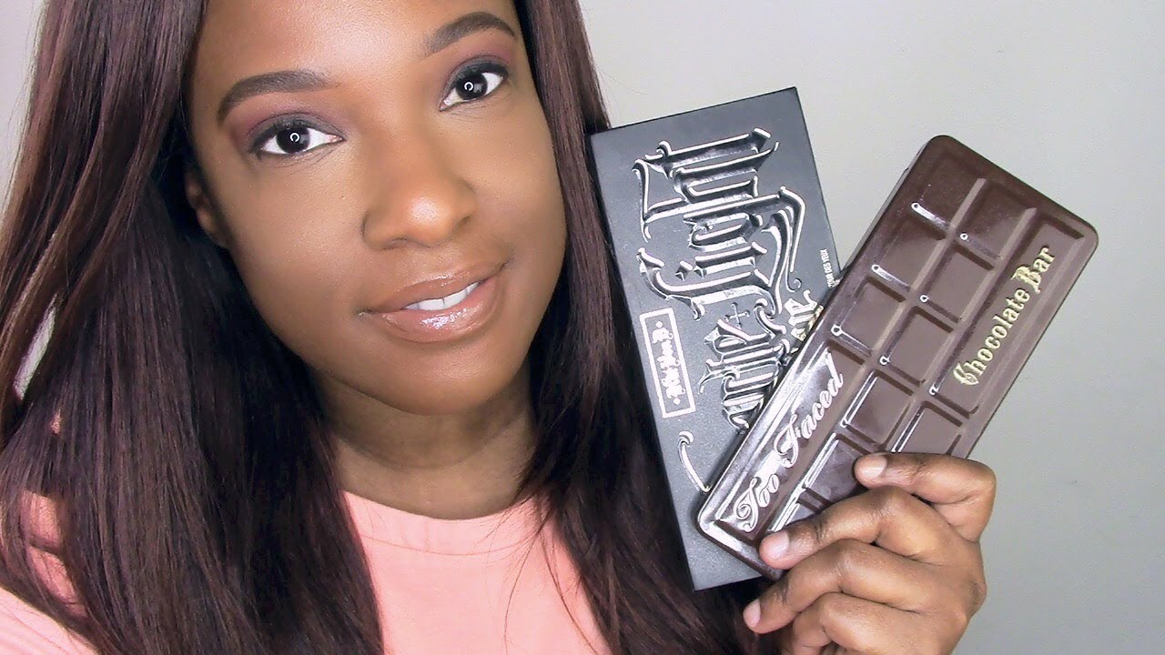 My Top 5 Makeup Palettes YouTube