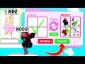 Adopt Me Obbies DECIDE What LEGENDARY PETS We TRADE In Adopt Me! (Roblox)