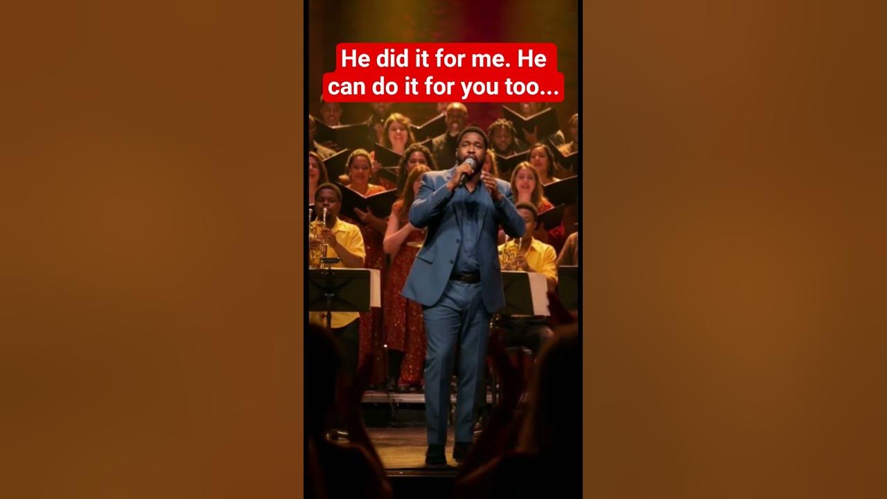 He Did It for Me” #music #god #worshipmusic #Hediditforme #love