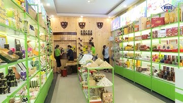 Đẩy mạnh xúc tiến thương mại sản phẩm OCOP