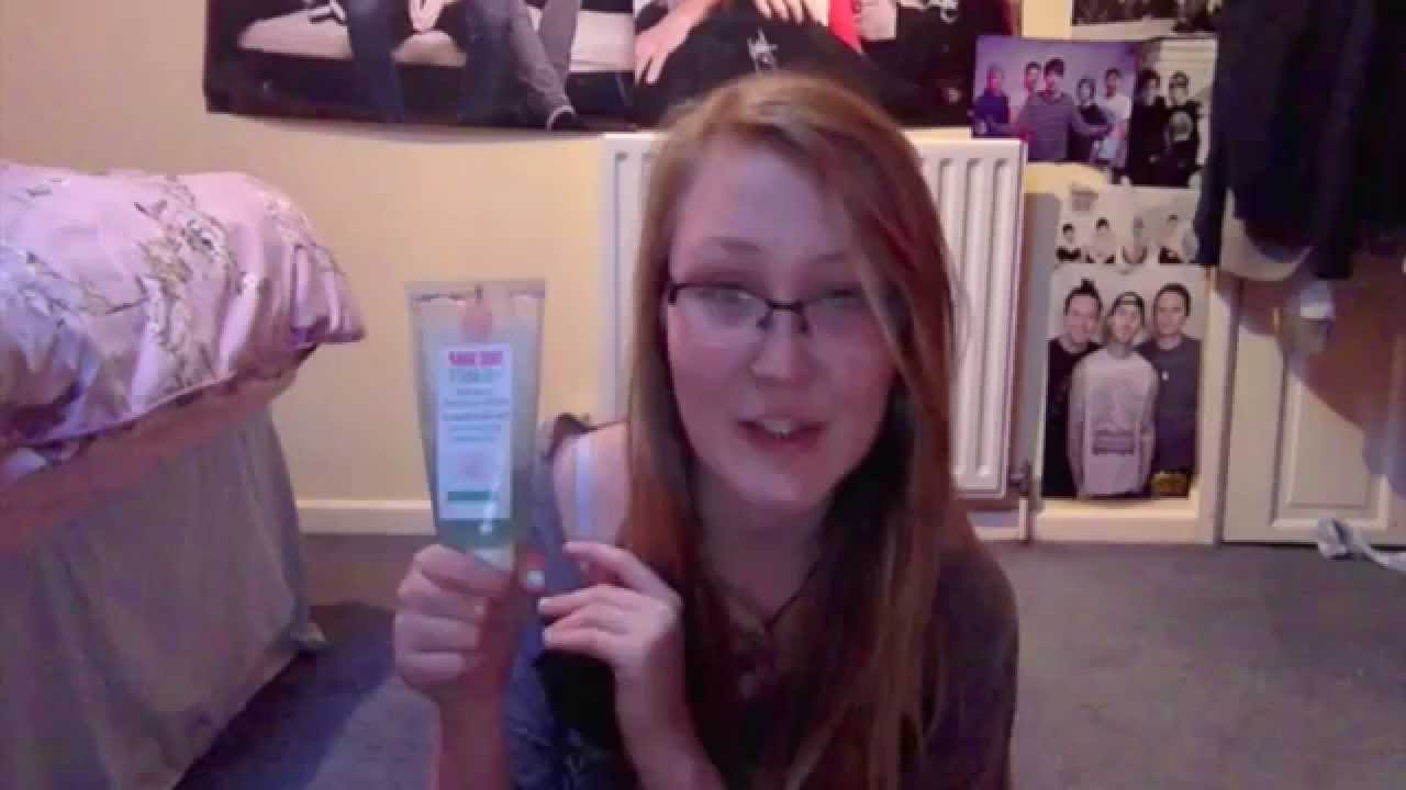 Soap and Glory 3in1 deatox YouTube