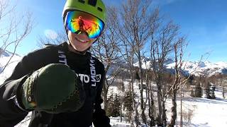 SNOWSODE #3 SNOWPARK VOGEL