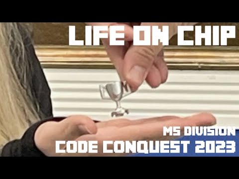 TSARP Coverage of The Kidoyo Code Conquest MS Division 2023! - YouTube