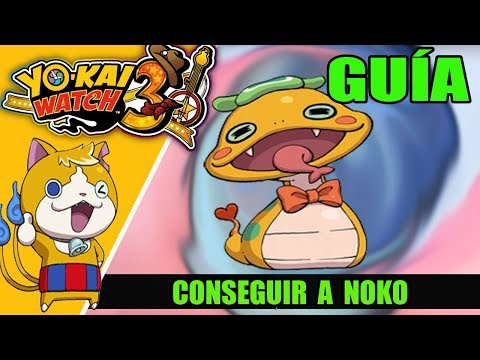Video: Wie bekommt man Noko in Yokai Watch 3?