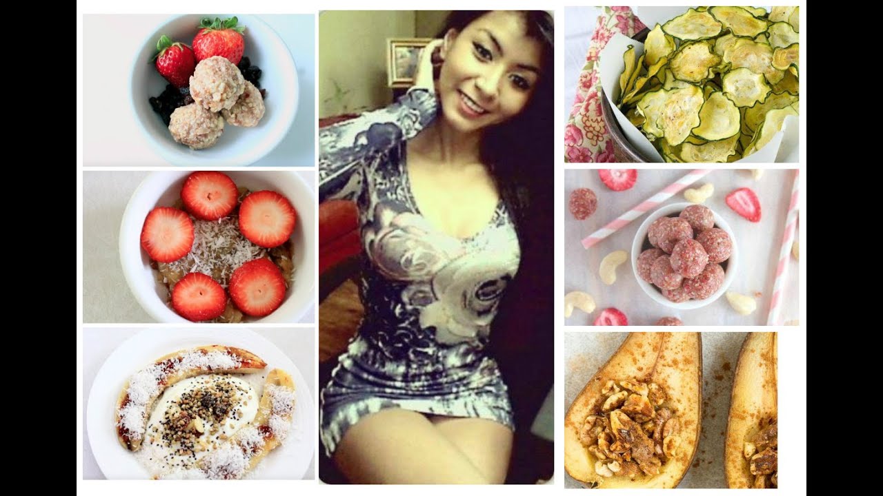 POSTRES QUE NO ENGORDAN!! |VIKKICLOE♡