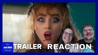 Lisa Frankenstein Teaser Trailer (2024) - (Trailer Reaction) The Second Shift Review