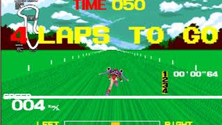 Runners Hight Nec-Pc98