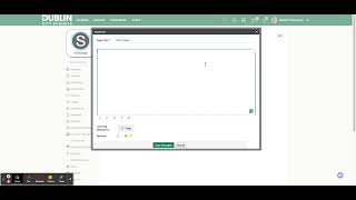 Embed Google Forms in Schoology