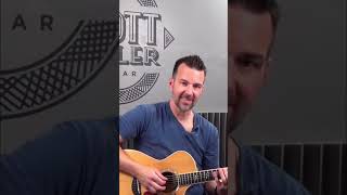 Major Pentatonic Formula: Easy Guitar Scale Explained! #shorts