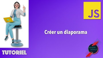 Créer un diaporama en HTML/CSS/JS