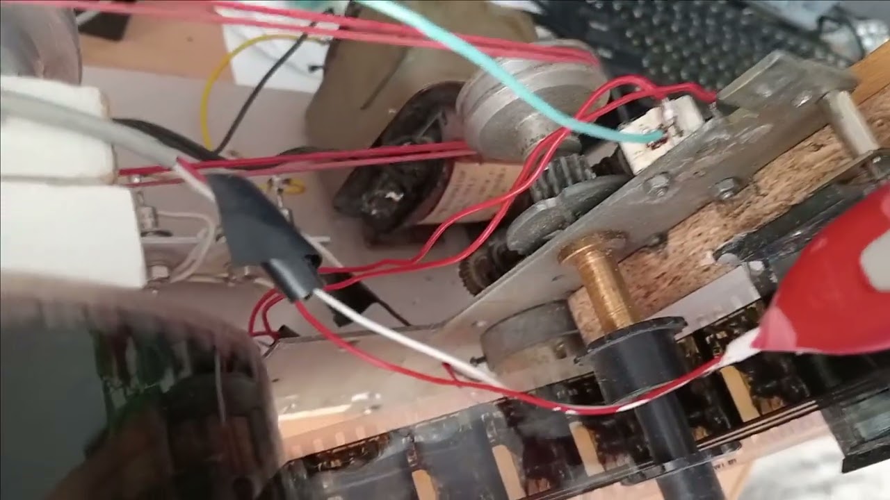 Пример использования - Программируемый модуль, реле времени JZ 801 XY J02