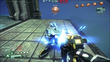 Tribes: Ascend gameplay - Capture the Flag