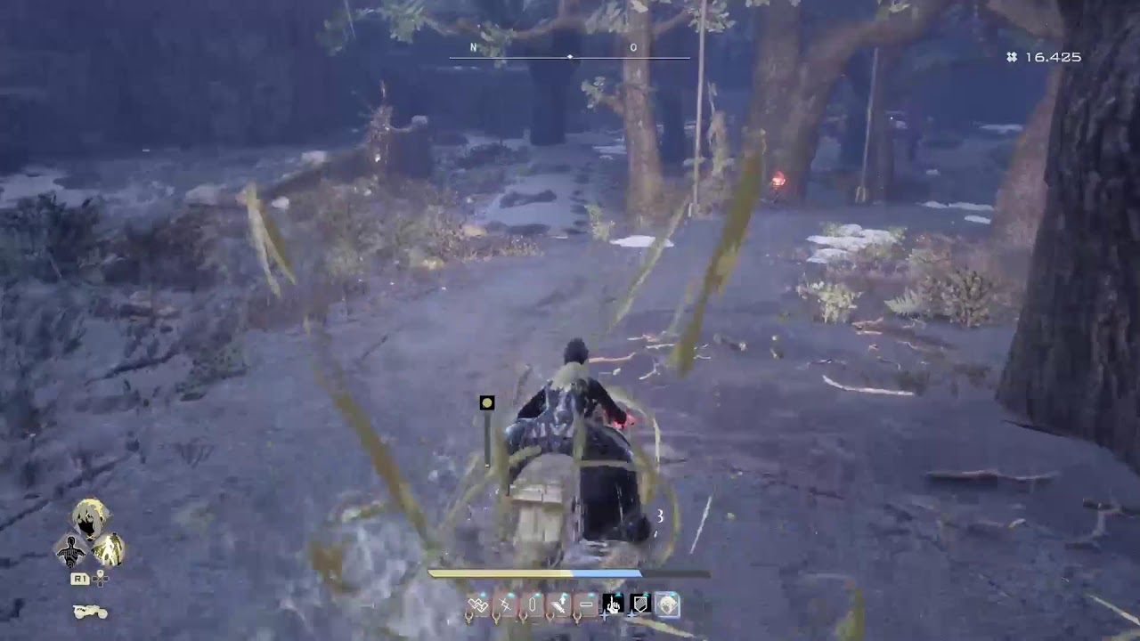 Code Vein 2 first Look live 7