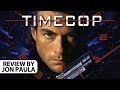 Timecop -- Movie Review #JPMN