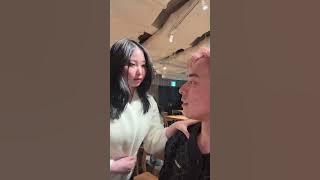 tiktok msbreewc sama cowok baru #shortvideo #viralvideo #msbreewc