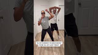 How’d we do? #fyp #dance #tonibraxton #funny #comedy #couple #wife #husband Net Worth
