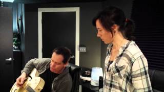 Studio jam with Joel Ferguson (Papa Vegas - "No Destination") screenshot 3