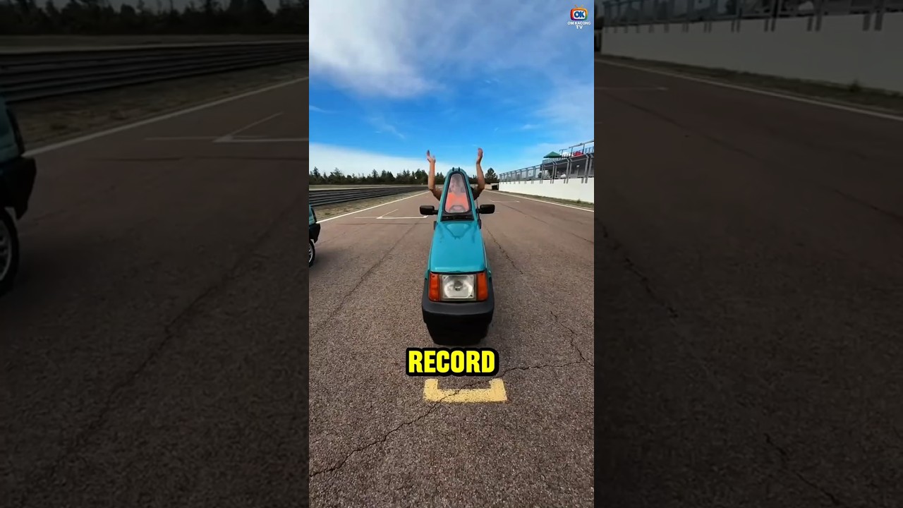 mobil teraneh didunia 😅