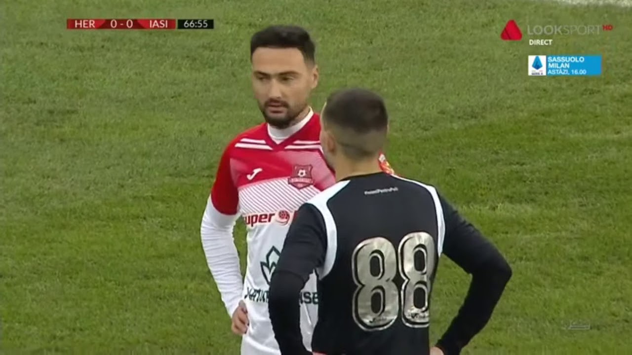 Poli Iași - FC Hermannstadt, Live Video Online, de la ora 18:30, în runda a  doua din Superliga. Ambele formații au fost învinse la zero în prima etapă