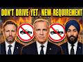 🚨 Canadian Seniors Over 60: New Driving Requirement Just Announced — Watch Before You Drive!