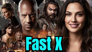 Fast X (2023) Action/Crime | Alan Ritchson,Jason Momoa,Vin Diesel - Film Review & Facts