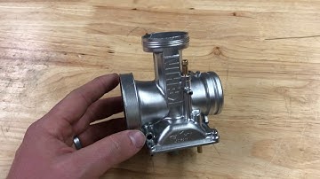 How to Vapor Hone a Carburetor- Vapor Honing Technologies