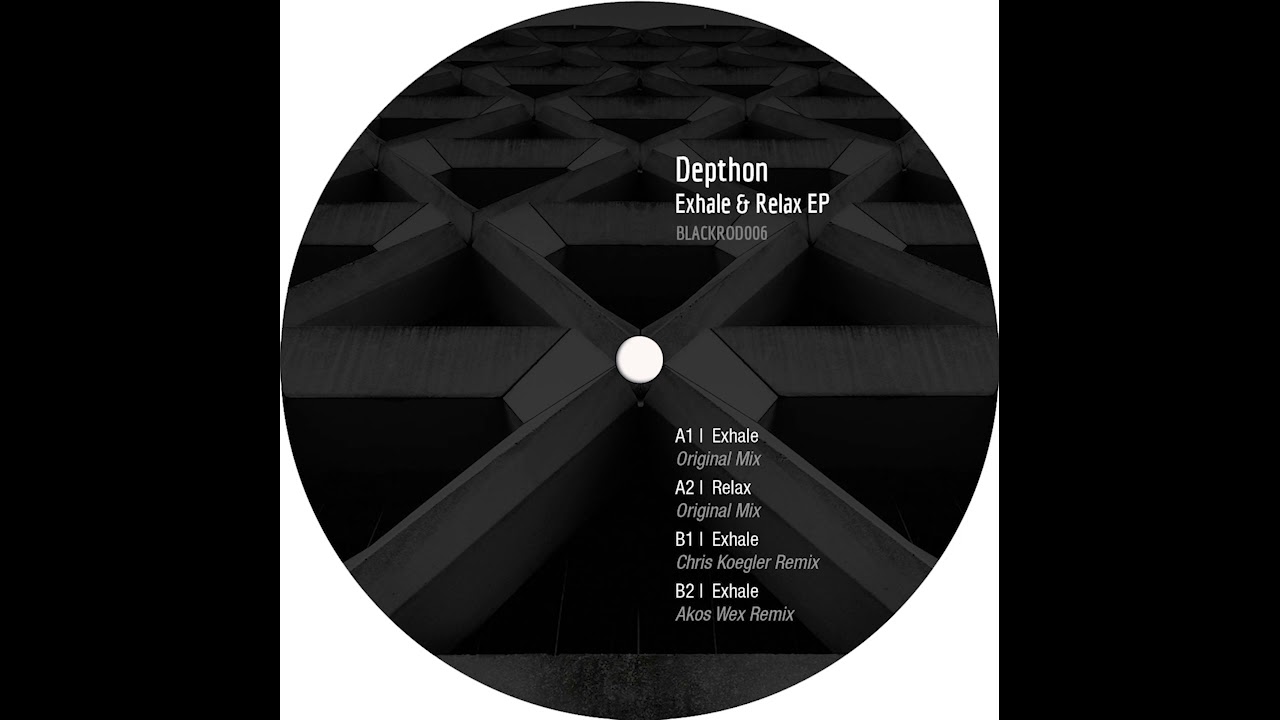 Depthon - Exhale [BLACKROD006]