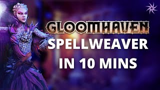 The Spellweaver in 10 minutes - Quick Start Guide