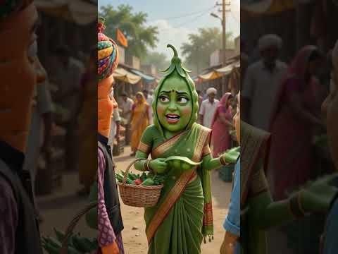 aalu Dada garmi ke Mausam mein