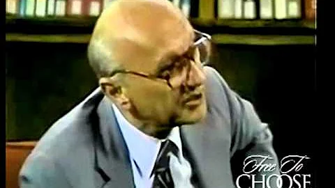 Milton Friedman vs. Frances Fox Piven on Free Ente...