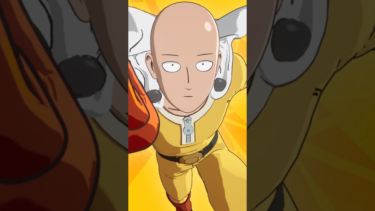 FORTNITE x ONE PUNCH MAN SKINS 👊 