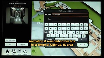 Nokia Qt animation framework