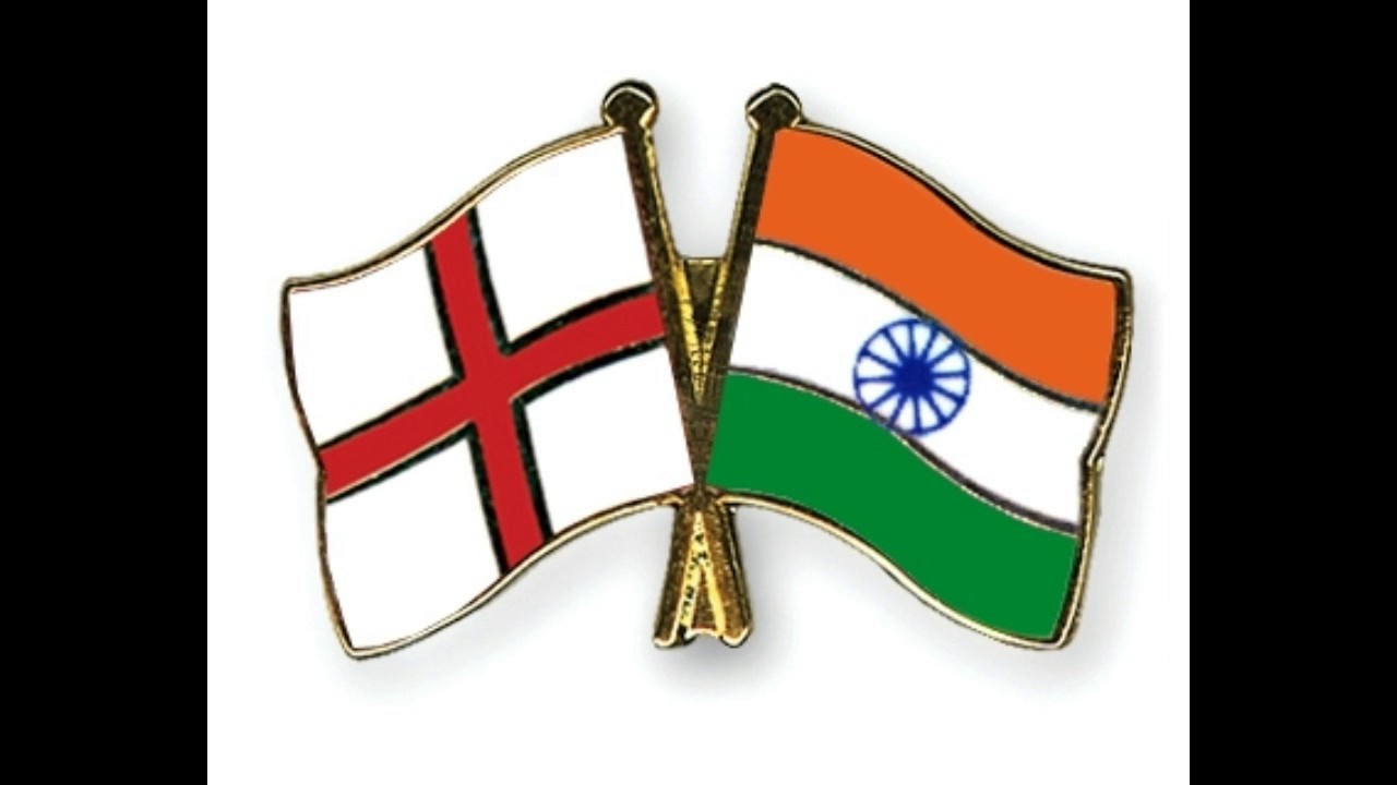 14 India And England YouTube