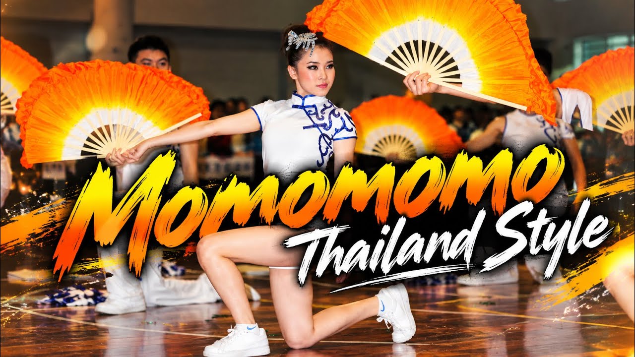 Momomomo Thailand Style (Official Visualizer)