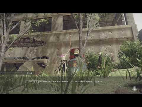 NieR: Automata - Emil's Shop Song