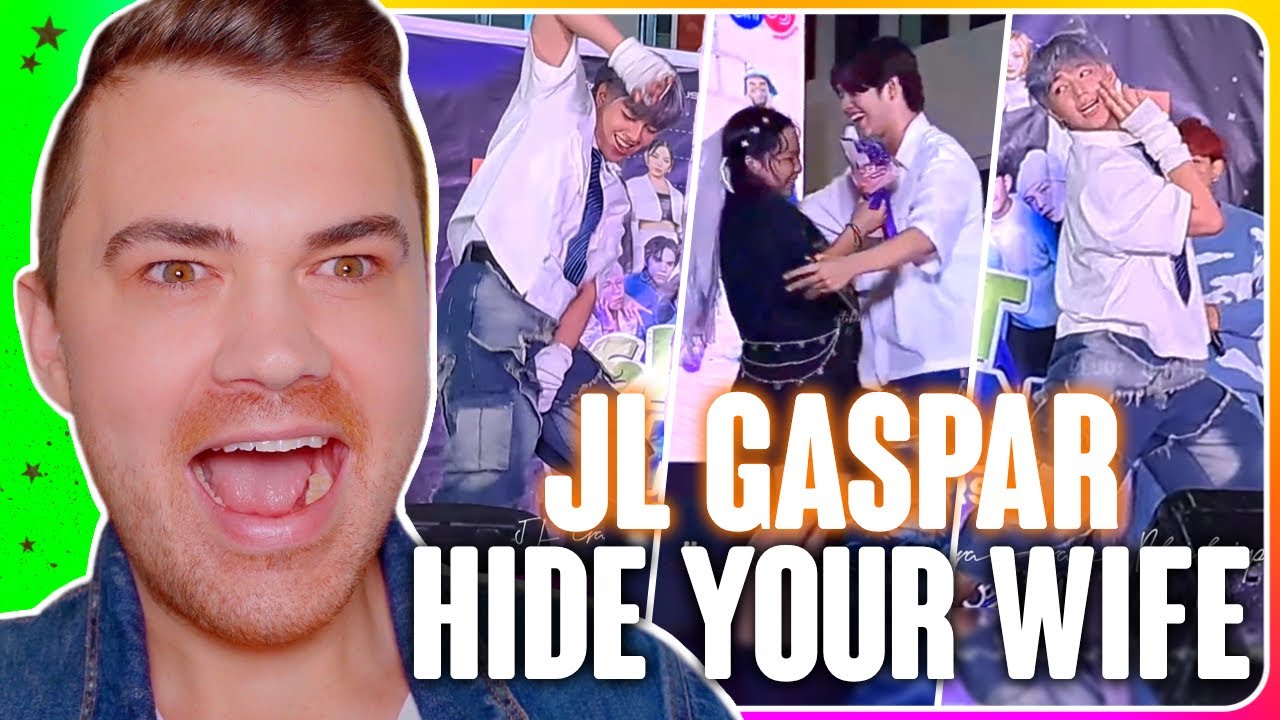 HIDE YOUR WIFE! - AHOF JL GASPAR DANCE COMPILATION REACTION (Lagabog Remix, Dahil Sa'Yo, PLUUS)