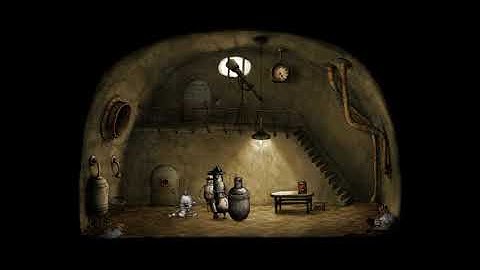 Machinarium walkthrough gameplay || Episode 2 || #gamesphere