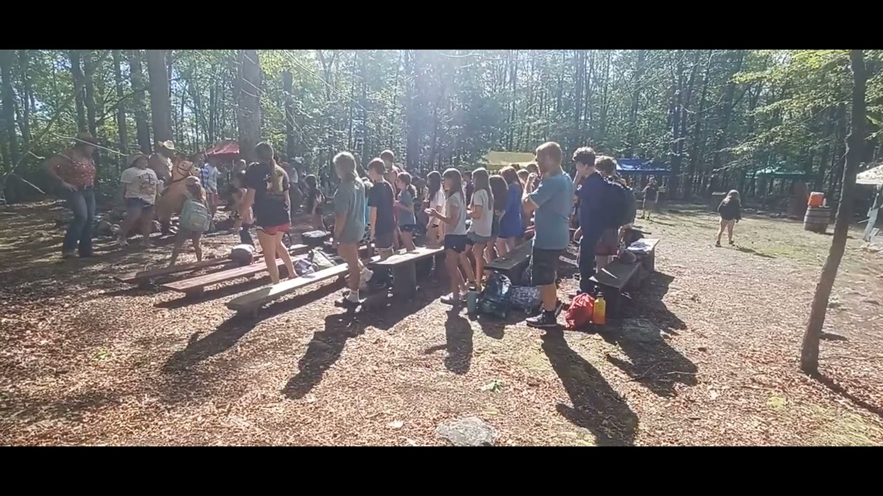 Day Camp 2024 Day 4: Camp Dance - YouTube