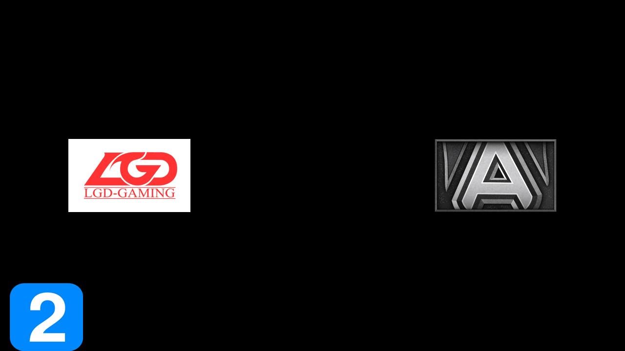 Full Highlights LGD-GAMING vs Alliance Game 2- World Cyber Arena 2015