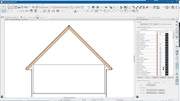 Manual Roof Planes / Roof Defaults - Chief Architect / Home Designer