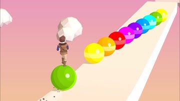 Stack Rider: All Levels Gameplay Android, iOS