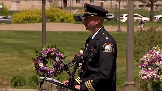 Inflation concerns, Police Week, and Wild Hockey on All Day
