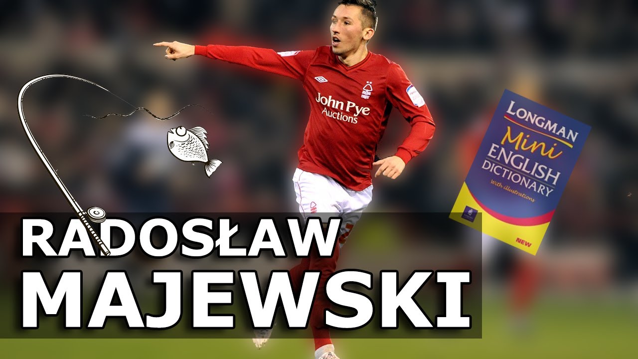Radek Majewski: "Lubię sobie skoczyć na rybki" - wywiady z piłkarzami Futbolove #2