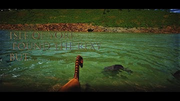 ISLES OF YORE gameplay and walkthrough part 1 found the rexy but ........ face reveal at 1k subs