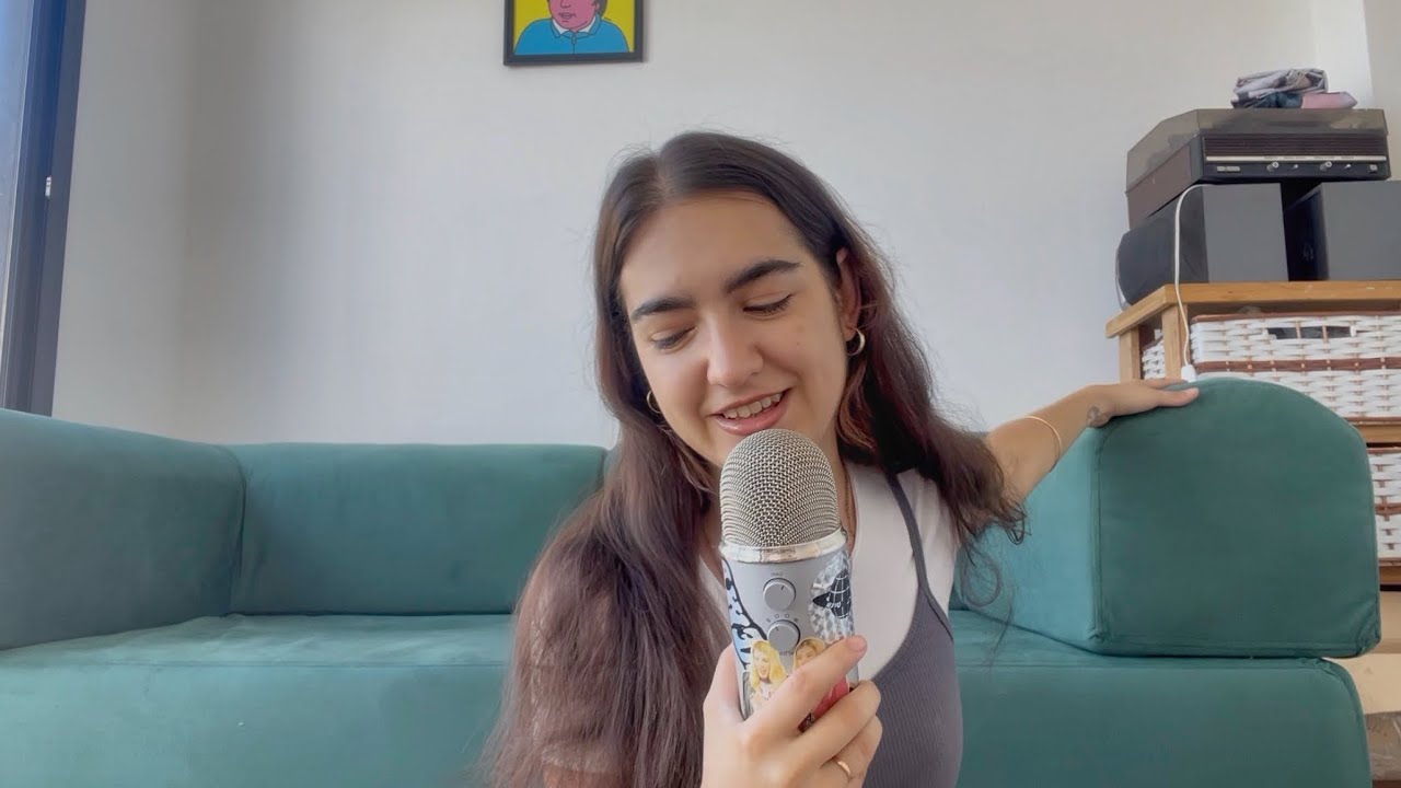 Chicos me mude!!! - Asmr